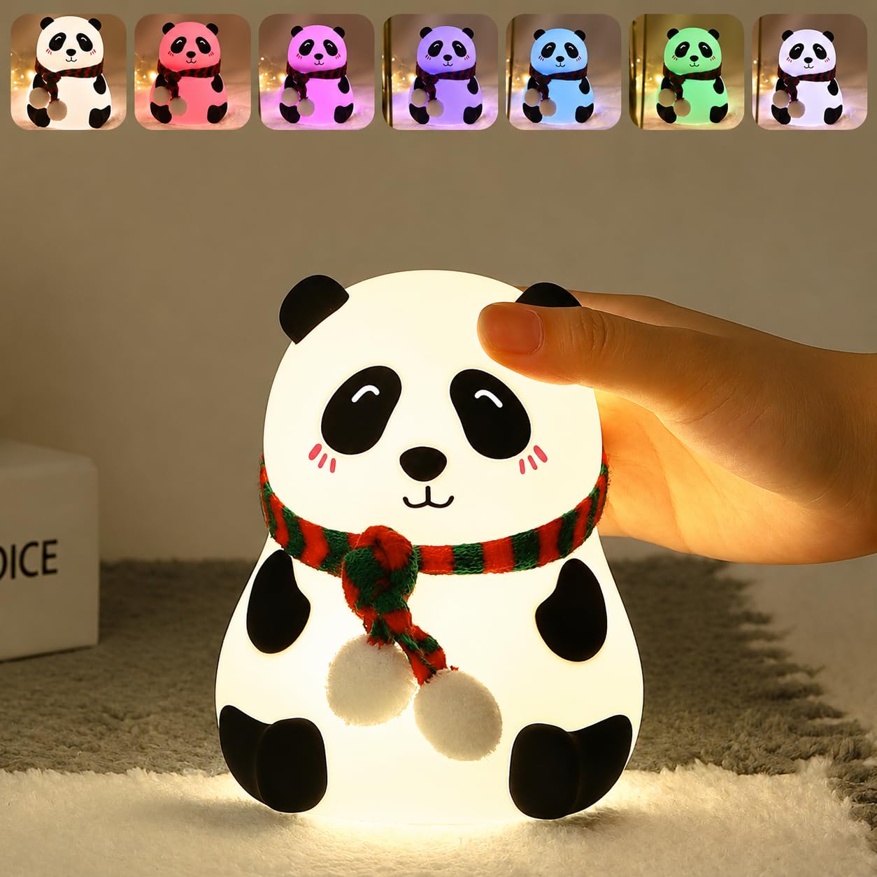 PandaGlow Aura image 2